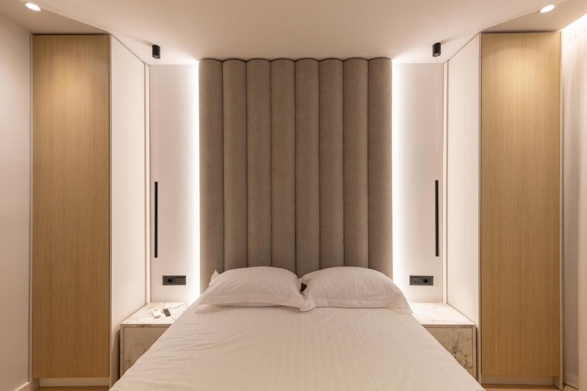 Central Inn, New Bazaar Apartment 地拉那 外观 照片