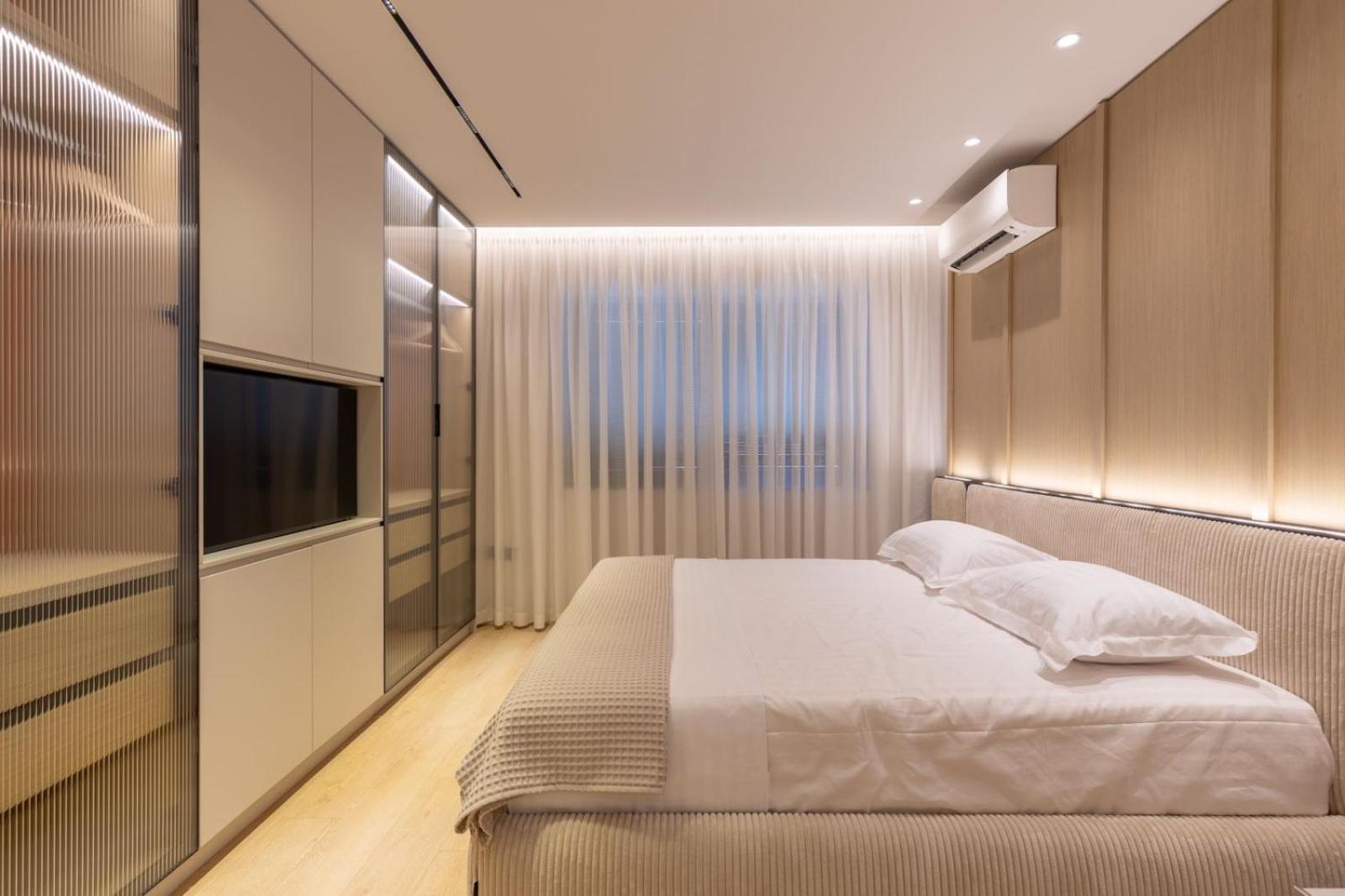 Central Inn, New Bazaar Apartment 地拉那 外观 照片