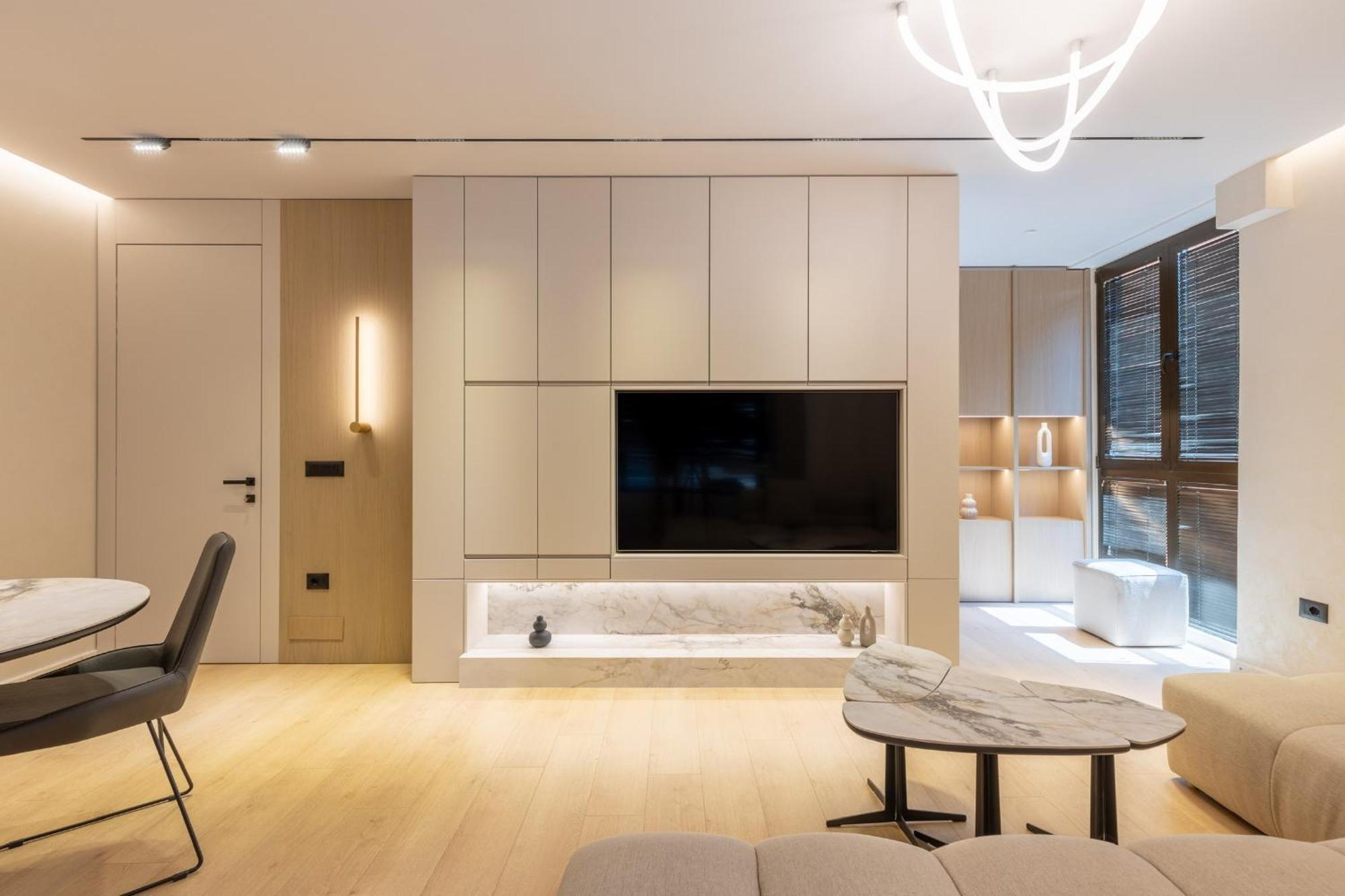 Central Inn, New Bazaar Apartment 地拉那 外观 照片